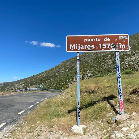 米哈雷斯Mirador Del Tietar公寓 外观 照片