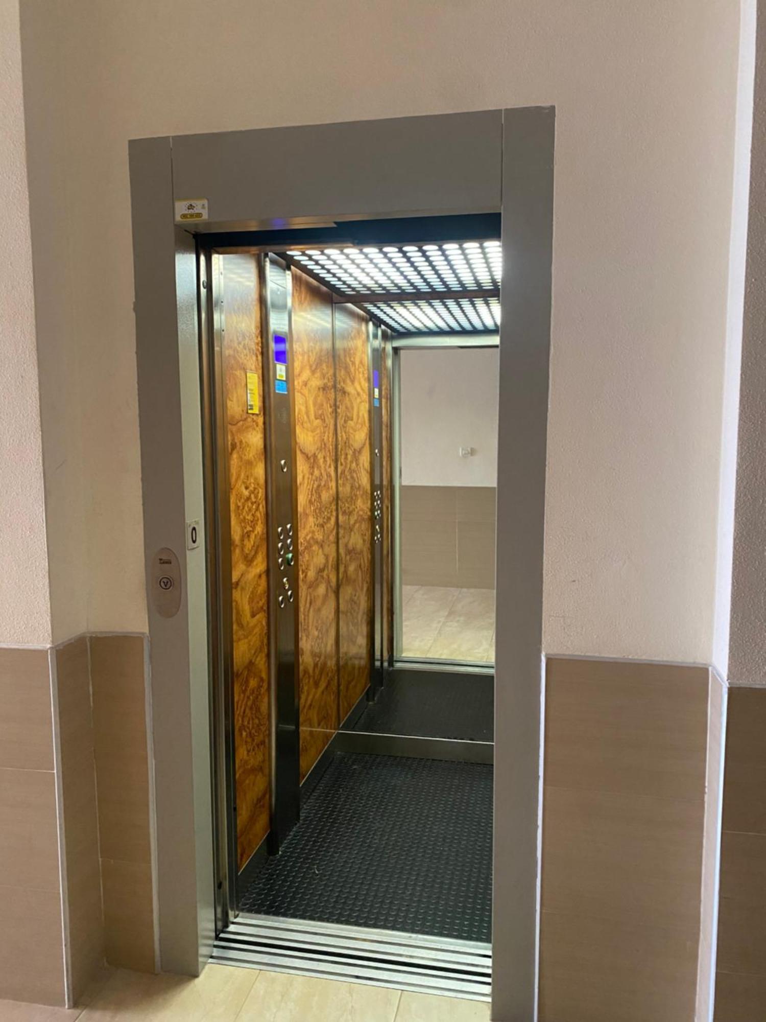 米哈雷斯Mirador Del Tietar公寓 外观 照片
